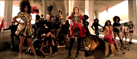 Artiesten Beyonce Gifs hotdog 