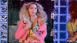 Beyoncé GIF. Muziek Artiesten Beyonce Sexy Gifs Slapping Spanking 