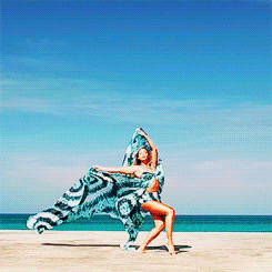 Beyoncé GIF. Artiesten Beyonce Gifs Beyonce album Blauwe klimop 