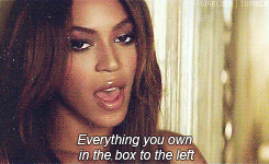 Beyoncé GIF. Muziek Artiesten Beyonce Gifs Visuele album Nieuw album 