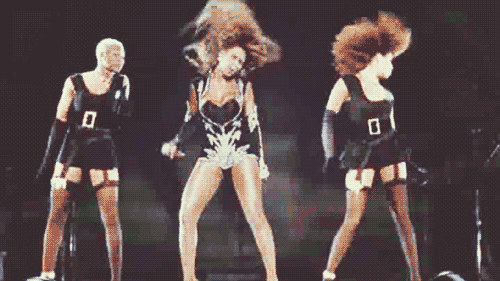 Artiesten Beyonce Gifs geschokt 