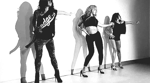 Muziek Artiesten Beyonce Gifs visuele album nieuw album 