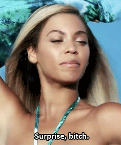 Beyoncé GIF. Artiesten Beyonce Gifs Bootylicious 