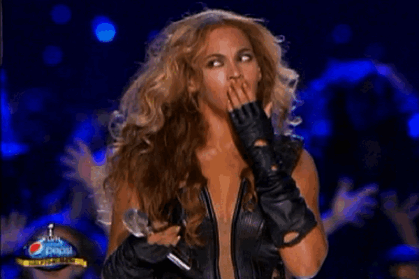 Artiesten Beyonce Gifs muziekvideo 711 