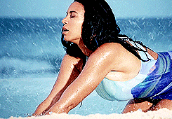 Beyoncé GIF. Artiesten Beyonce Gifs Spook 