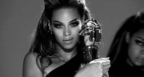 Artiesten Beyonce Gifs Grammys 2015 
