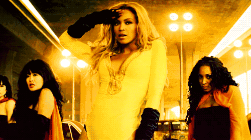 Artiesten Beyonce Gifs hemel visuele album nieuw album 