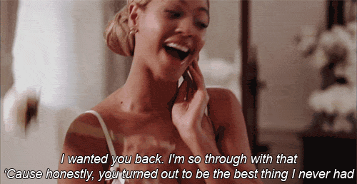 Artiesten Beyonce Gifs visuele album drunk in love surfboardt 