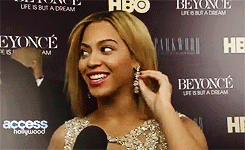 Beyoncé GIF. Muziek Dansen Artiesten Beyonce Gifs Muziekvideo Videofoon 