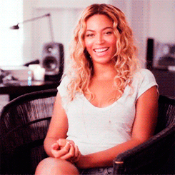 Beyoncé GIF. Artiesten Beyonce Gifs Grammys 2015 