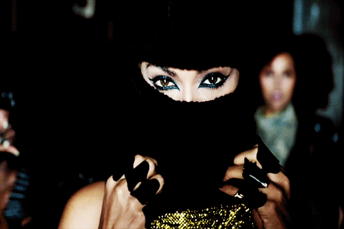 Artiesten Beyonce Gifs VMA 2014 