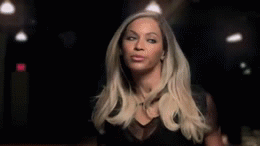Beyoncé GIF. Artiesten Beyonce Gifs Jou en mij Titelloze 