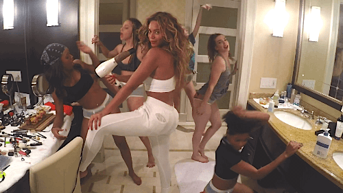 Artiesten Beyonce Gifs Grammys 2015 