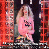 Beyoncé GIF. Artiesten Beyonce Gifs 
