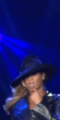 Artiesten Beyonce Gifs originelen muziekvideo tussenschot 