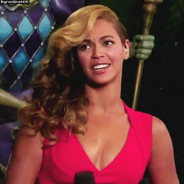 Artiesten Beyonce Lol Gifs lachend lach 