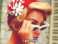 Beyoncé GIF. Artiesten Beyonce Gifs 