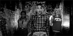 Beyoncé GIF. Artiesten Beyonce Gifs Meme Suprise teef 