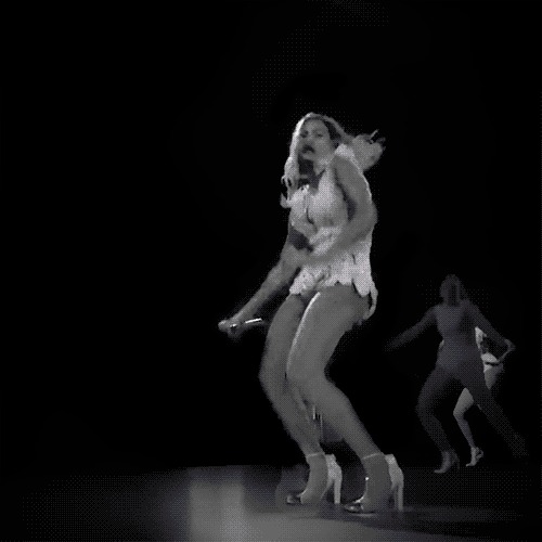 Artiesten Beyonce Gifs muziekvideo 711 