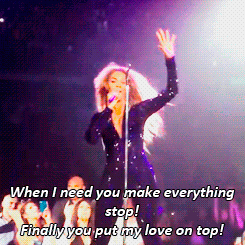Beyoncé GIF. Artiesten Beyonce Gifs Mooie meid 