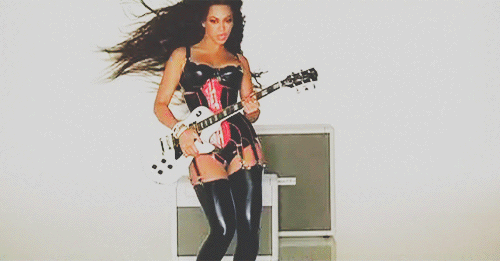 Artiesten Beyonce Gifs hotdog 