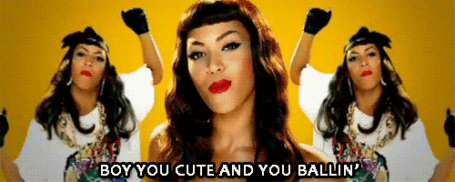 Artiesten Beyonce Gifs originelen muziekvideo tussenschot 