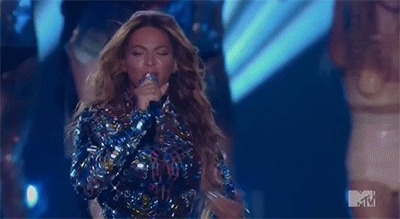 Muziek Artiesten Beyonce Gifs celebs smart bae hoe meer je weet 