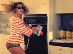 Beyoncé GIF. Dansen Artiesten Beyonce Gifs Haydiroket Waarom ga je niet van me houdt 