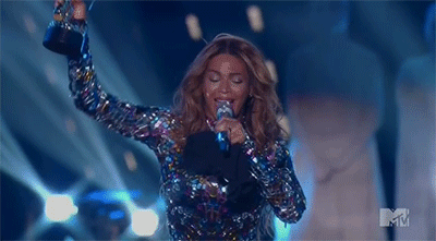 Artiesten Beyonce Gifs meme suprise teef 