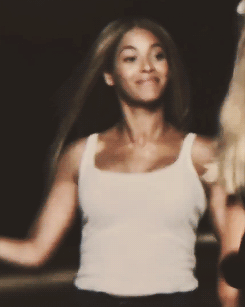 Muziek Artiesten Beyonce Sexy Gifs slapping spanking 