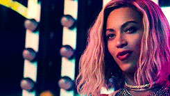 Beyoncé GIF. Muziek Artiesten Beyonce Gifs Fabelachtig Hair flip Trots 