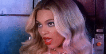 Muziek Artiesten Beyonce Gifs fabelachtig hair flip trots 