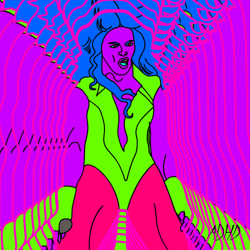 Artiesten Beyonce Gifs super bowl rust 