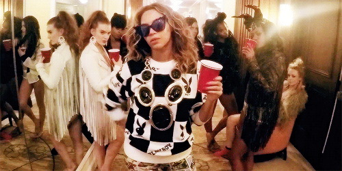 Artiesten Beyonce Gifs Grammys 2015 