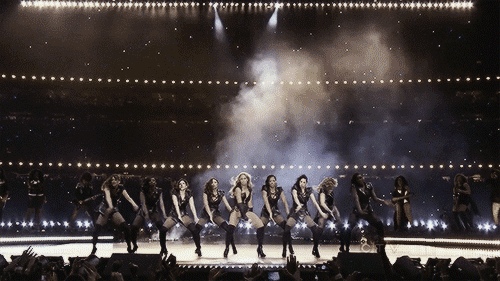 Muziek Dansen Artiesten Beyonce Gifs muziekvideo videofoon 