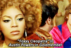 Beyoncé GIF. Artiesten Beyonce Gifs Jou en mij Titelloze 