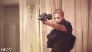 Muziek Artiesten Beyonce Sexy Gifs heet swag 
