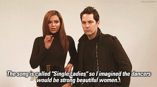 Artiesten Beyonce Gifs mooie meid 