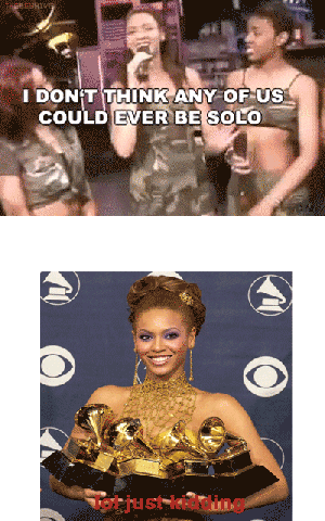Muziek Artiesten Beyonce Gifs visuele album nieuw album 