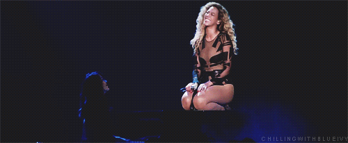 Artiesten Beyonce Gifs tieten diva 