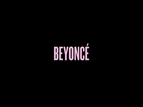 Muziek Artiesten Beyonce Gifs visuele album nieuw album 