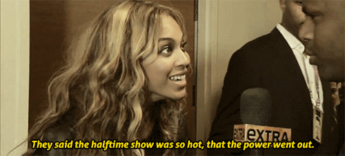 Artiesten Beyonce Gifs 711 ik weet dat je er om geeft 