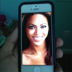 Beyoncé GIF. Muziek Artiesten Beyonce Gifs Visuele album Nieuw album 