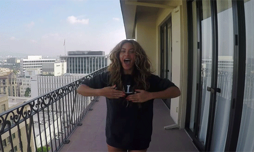 Muziek Beroemdheden Artiesten Beyonce Gifs mooi 