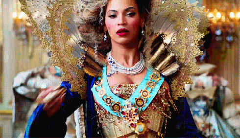 Artiesten Beyonce Gifs jou en mij titelloze 