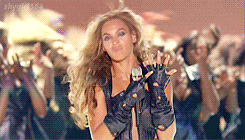 Beyoncé GIF. Artiesten Beyonce Gifs 711 Ik weet dat je er om geeft 