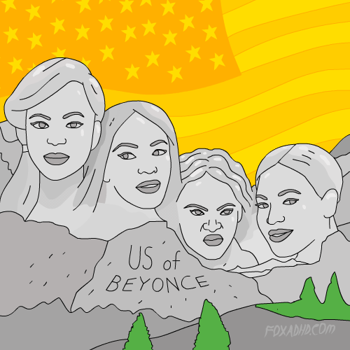 Artiesten Beyonce Gifs tieten diva 