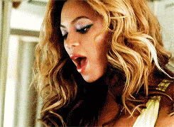 Beyoncé GIF. Artiesten Beyonce Gifs Grammys 2015 