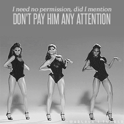 Beyoncé GIF. Artiesten Beyonce Gifs Hair flip 