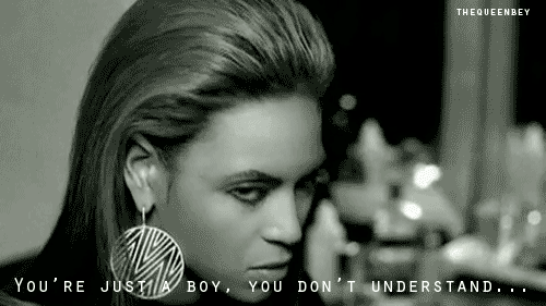 Muziek Artiesten Beyonce Gifs visuele album nieuw album 